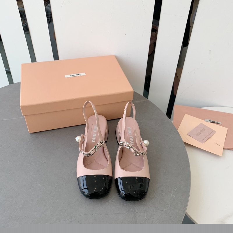 Miu Miu High Heels